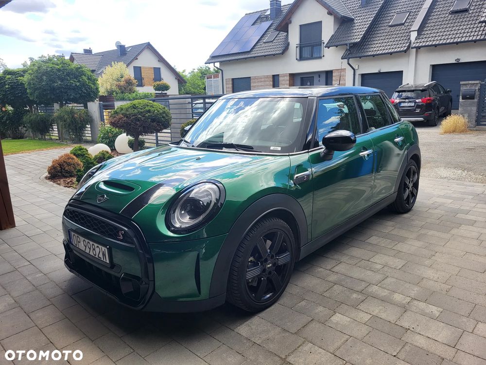 MINI Cooper S Sport-Aut - 3