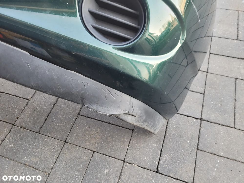 Toyota Corolla Verso I 01-04r  Zderzak przedni - 7