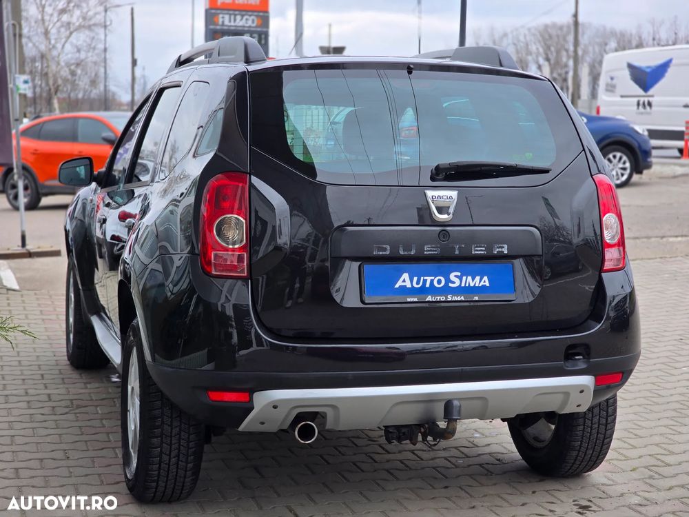 Dacia Duster dCi 110 FAP 4x2 Prestige - 5