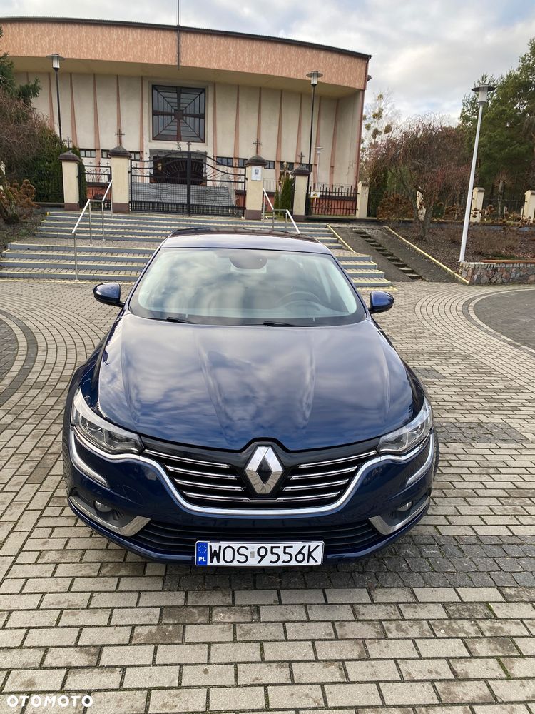 Renault Talisman ENERGY dCi 130 LIMITED - 4