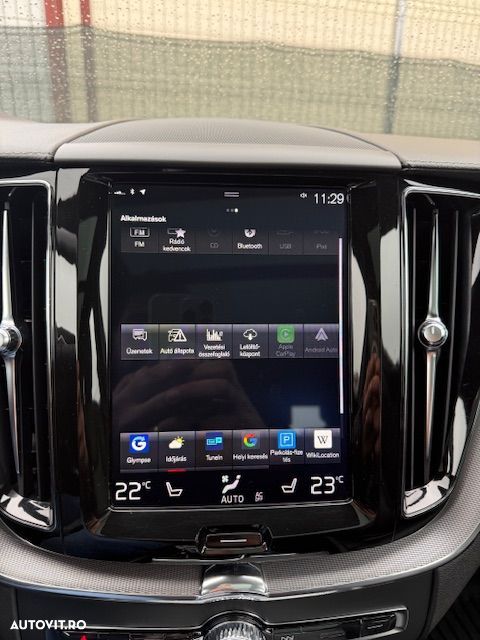 Volvo XC 60 B4 D AWD Geartronic Inscription - 10