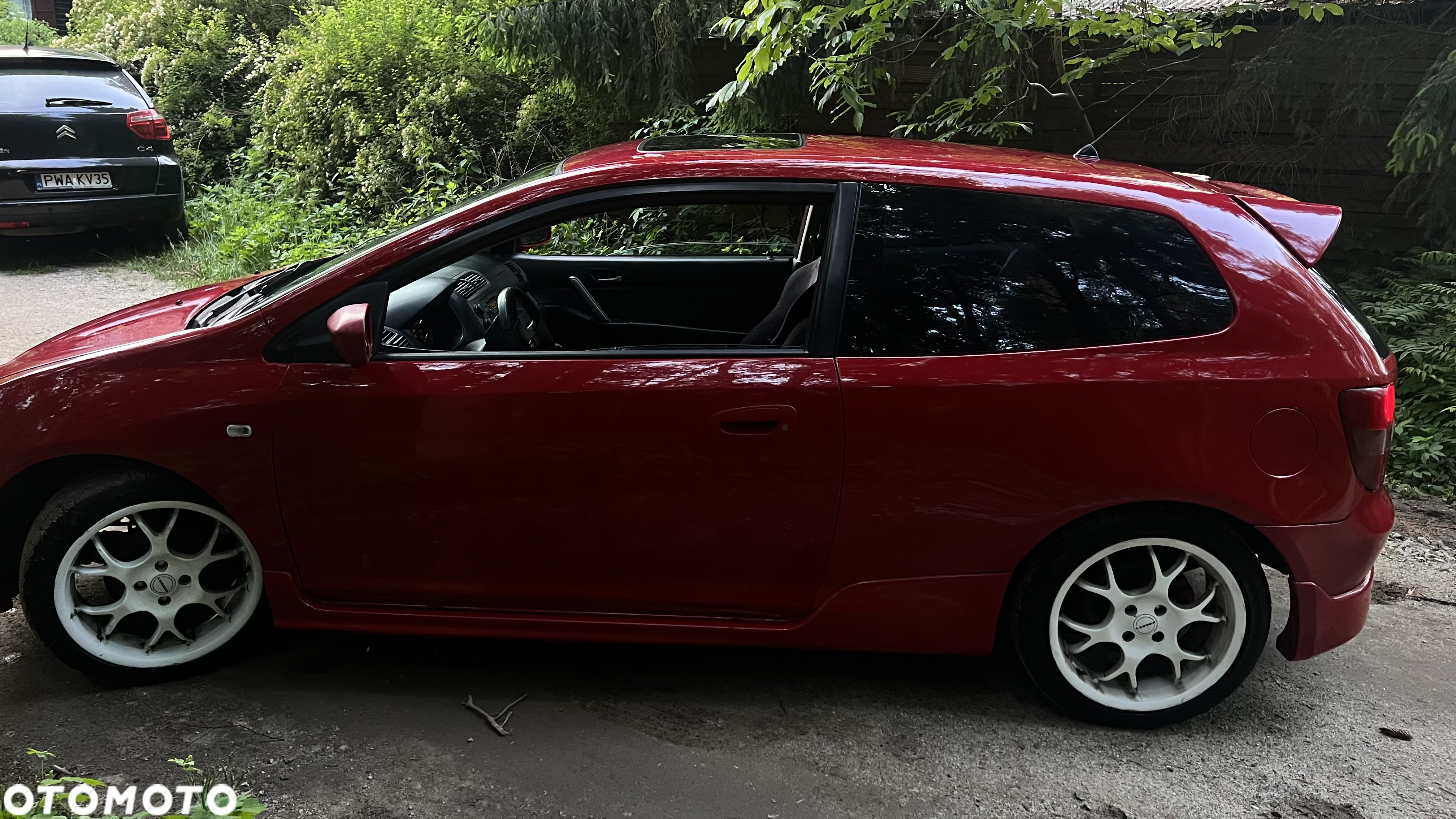 Honda Civic 1.6i Sport - 7