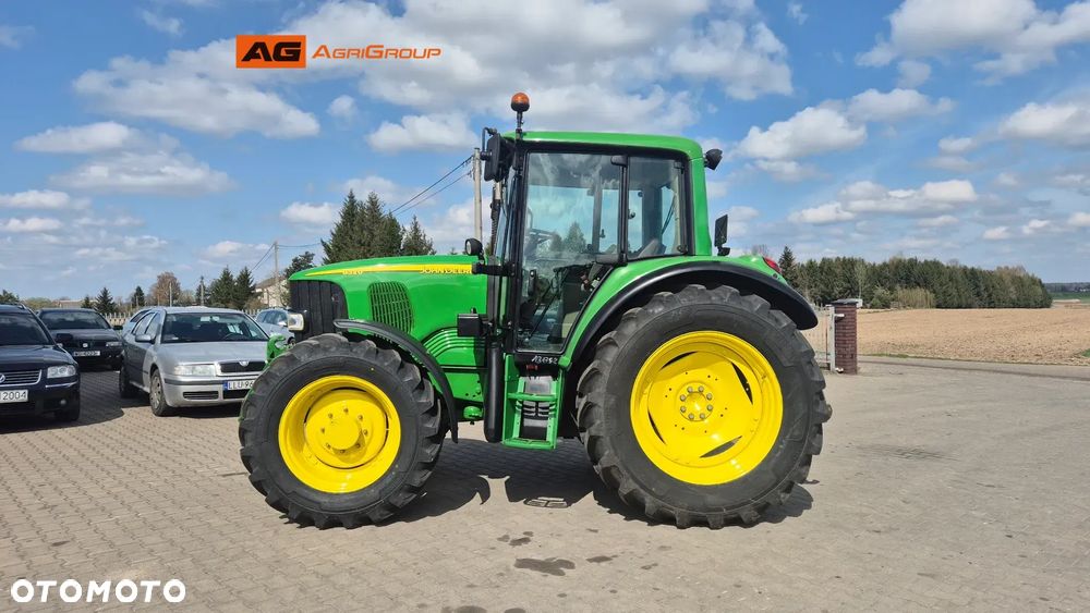 John Deere 6320 2006R PowerQuad - 8