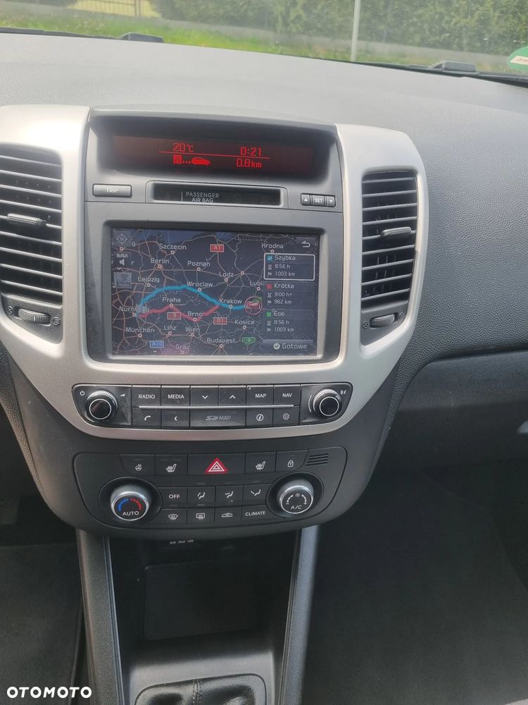 Kia Venga 1.6 CVVT Dream Team Edition - 15