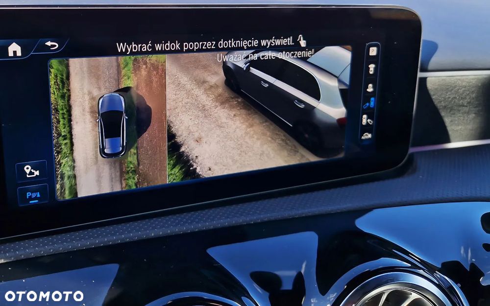 Mercedes-Benz Klasa A 200 AMG Line 7G-DCT - 18