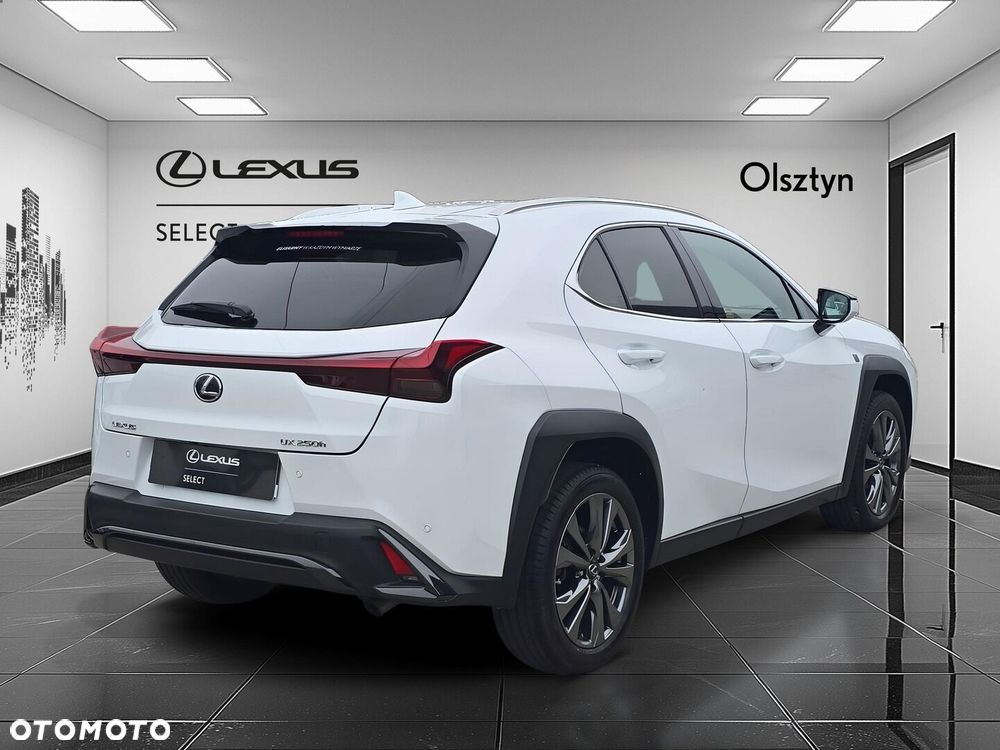 Lexus UX 250h GPF F Sport Design 2WD - 5