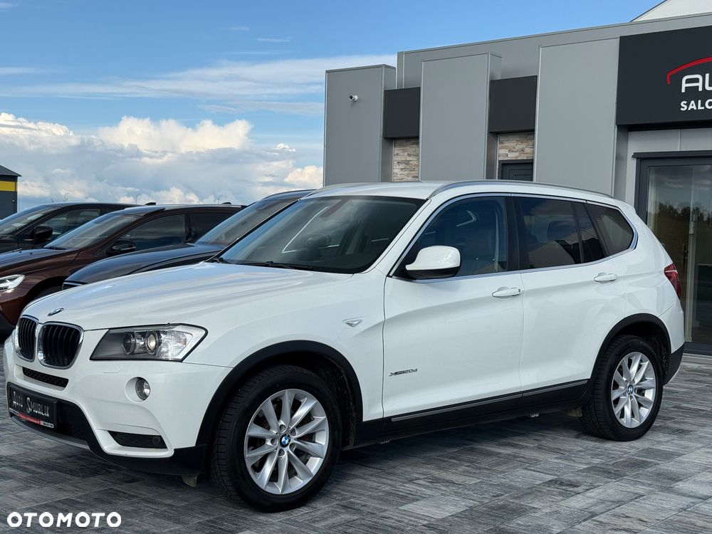 BMW X3 xDrive20d - 2