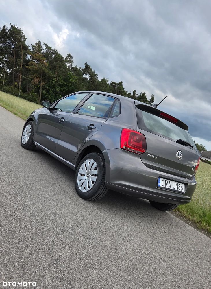 Volkswagen Polo 1.2 TDI DPF Comfortline - 11