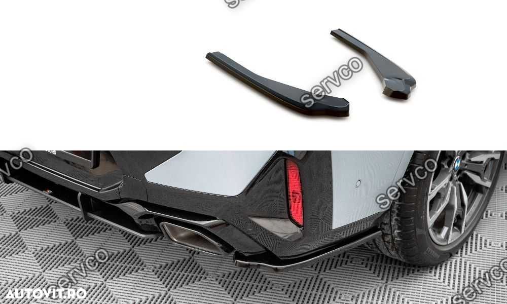 Prelungire bara spate Bmw X4 G02 M-Pack 2021- v4 - Maxton Design - 1