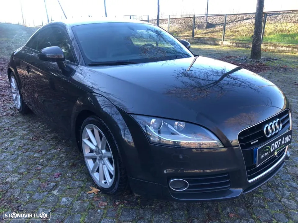 Audi TT Coupé 2.0 TDI quattro Limited Edition - 13