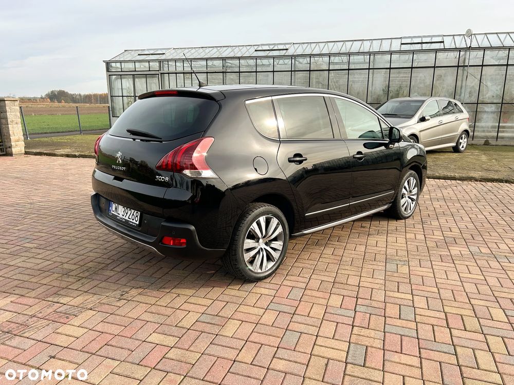 Peugeot 3008 1.6 BlueHDi Allure S&S EAT6 - 10