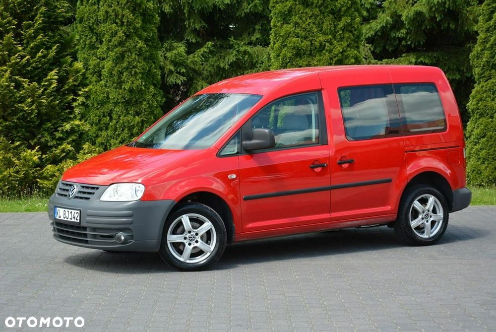 Volkswagen Caddy 1.4 Life (5-Si.) - 3