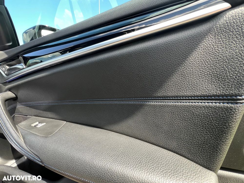 BMW Seria 5 520d xDrive Aut. M Sport Edition - 26