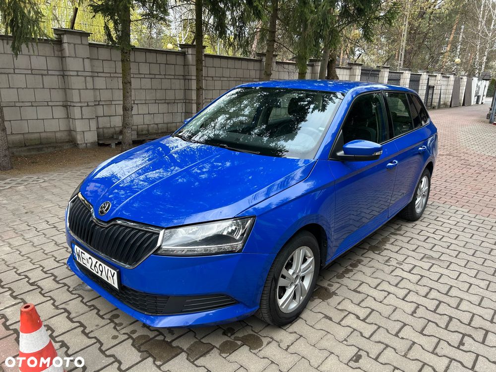 Skoda Fabia 1.0 Ambition - 1