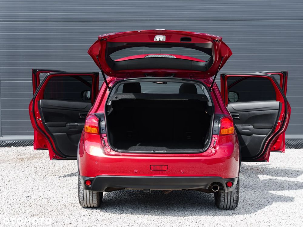 Mitsubishi ASX 1.6 Intense Plus - 13