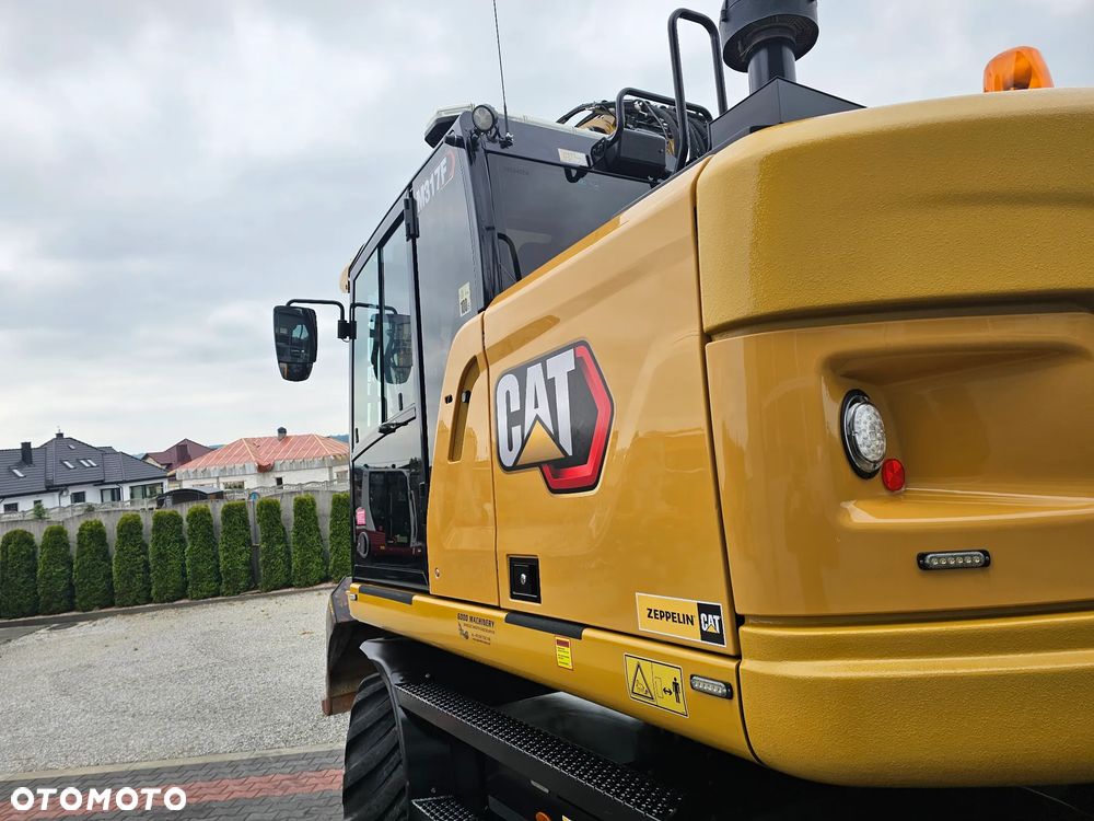 Caterpillar M 317 F - 13