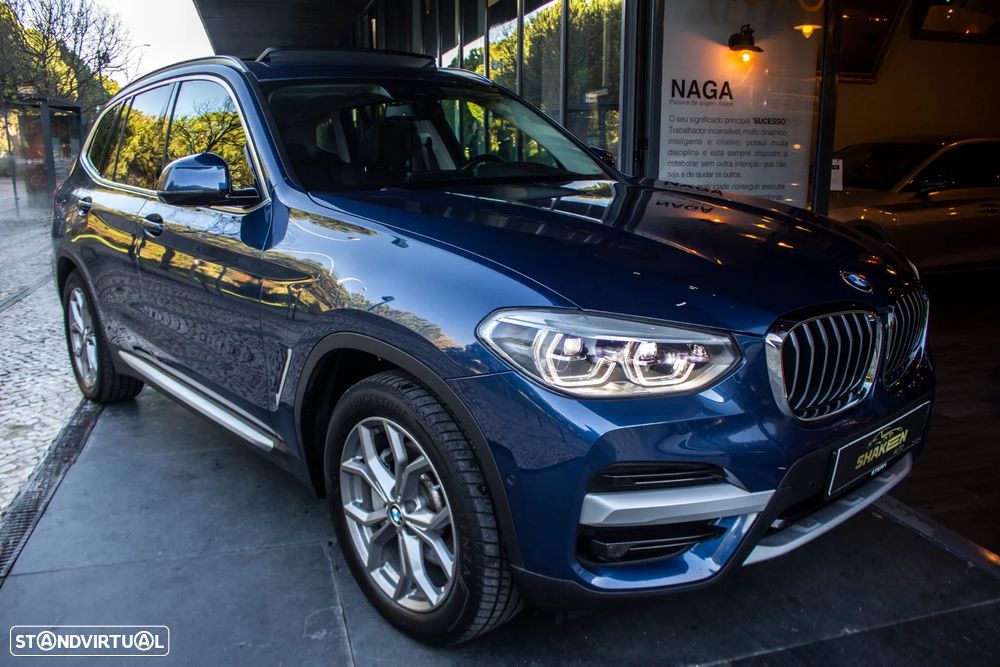 BMW X3 xDrive30e Aut. xLine - 6