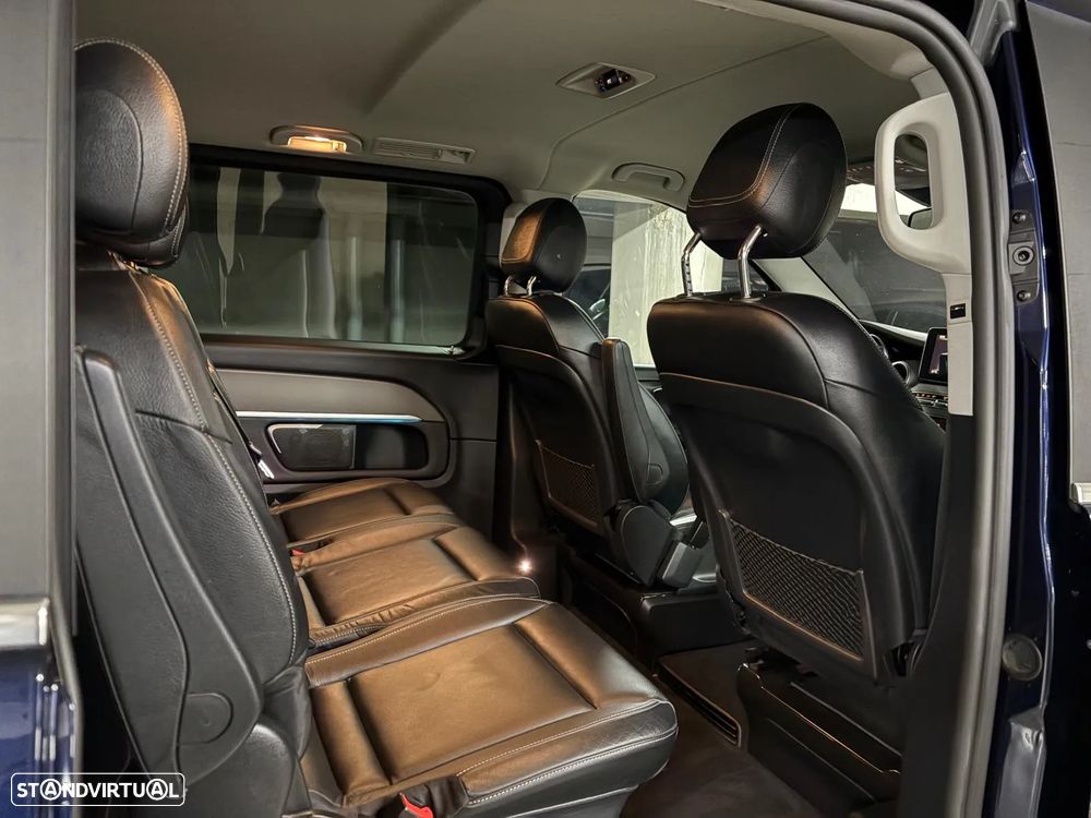 Mercedes-Benz V 250 d Longo Avantgarde - 13