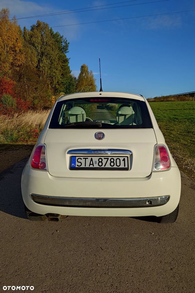 Fiat 500 - 4