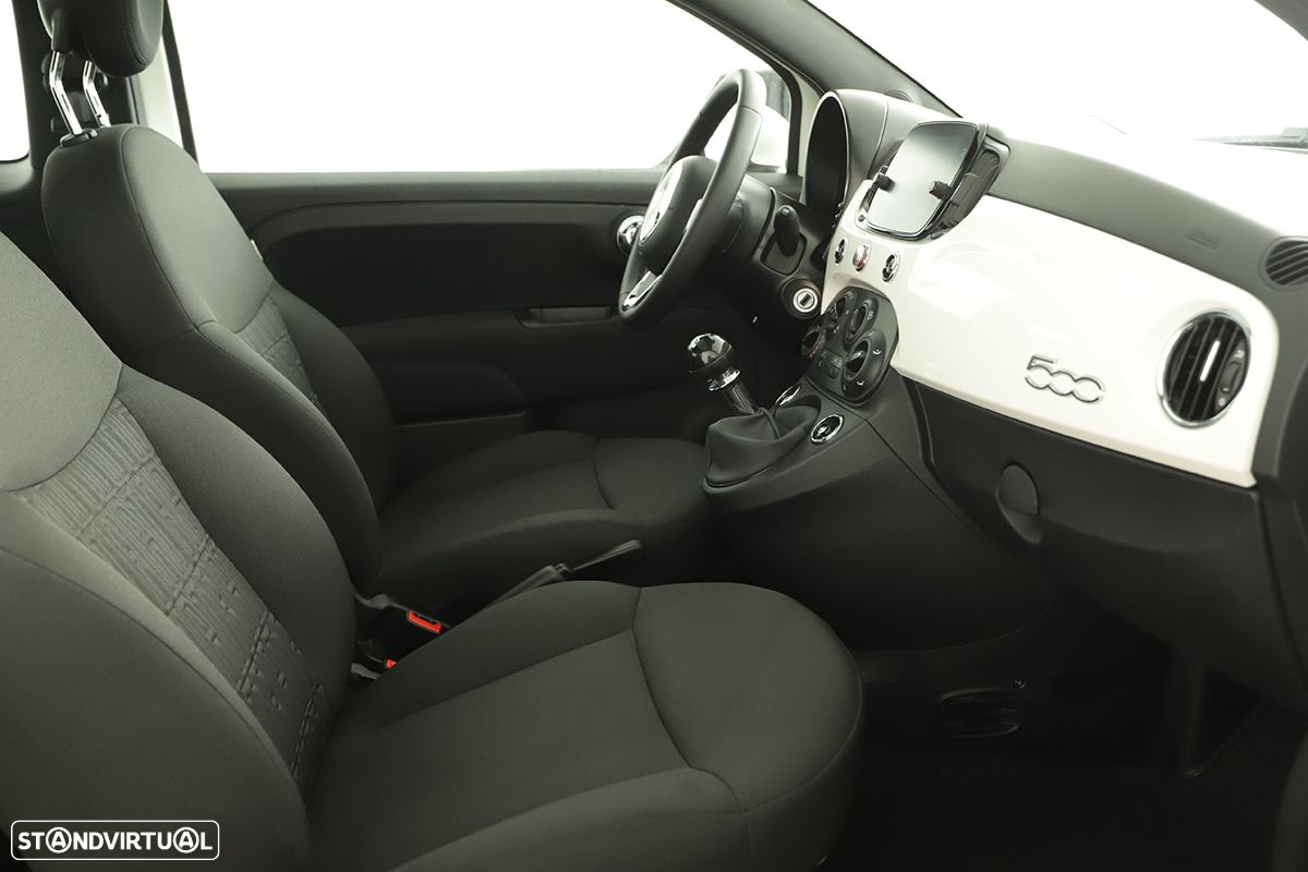 Fiat 500 1.0 Hybrid - 9