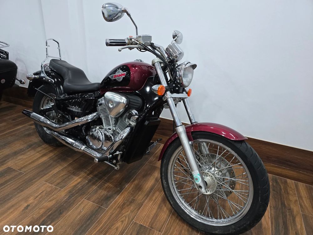 Honda Shadow - 26