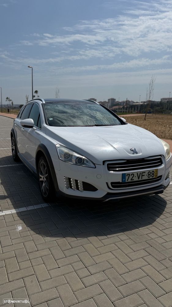 Peugeot 508 RXH - 3