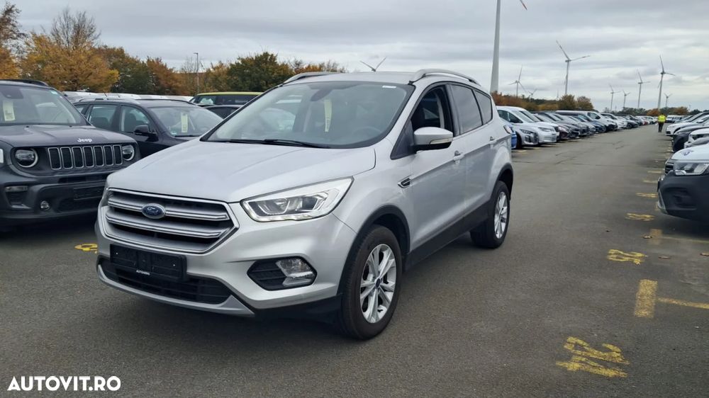 Ford Kuga 2.0 TDCi 2WD Titanium - 23