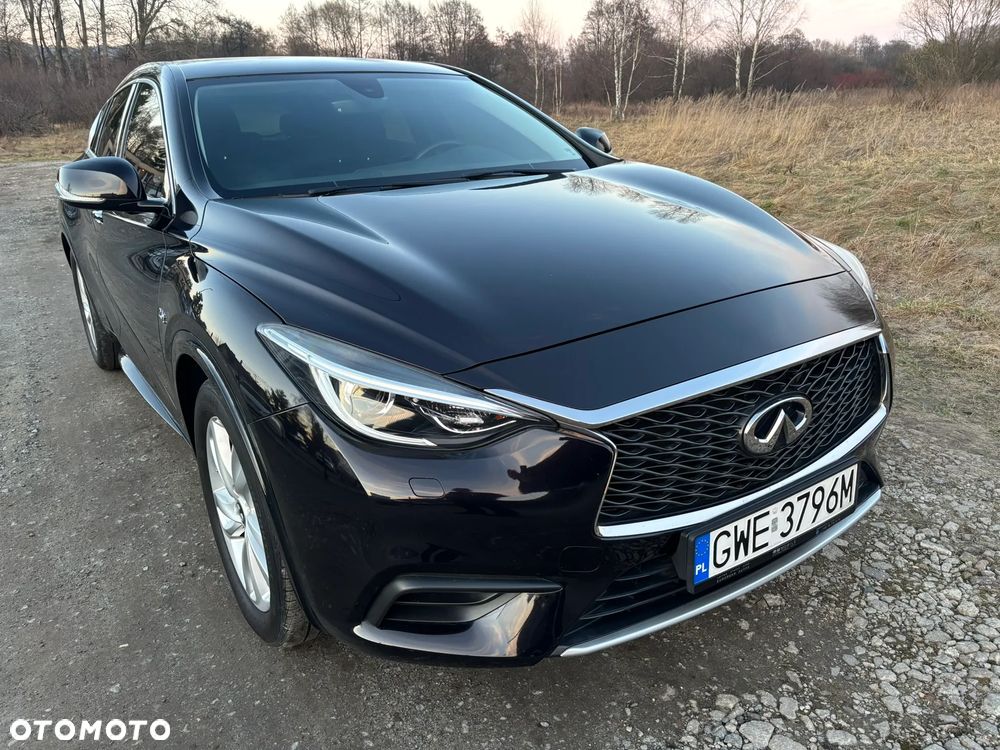 Infiniti QX - 4