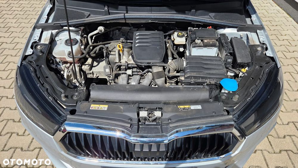 Skoda Fabia 1.0 Ambition - 24