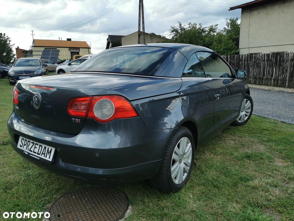 Volkswagen Eos 1.4 TSI - 7