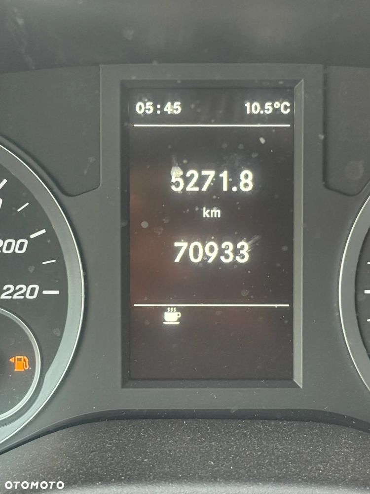 Mercedes-Benz Vito 114 CDI Mixto Kompakt HA PRO - 4