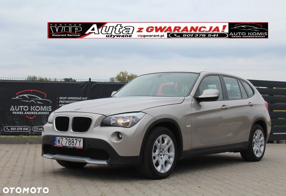 BMW X1 sDrive18i