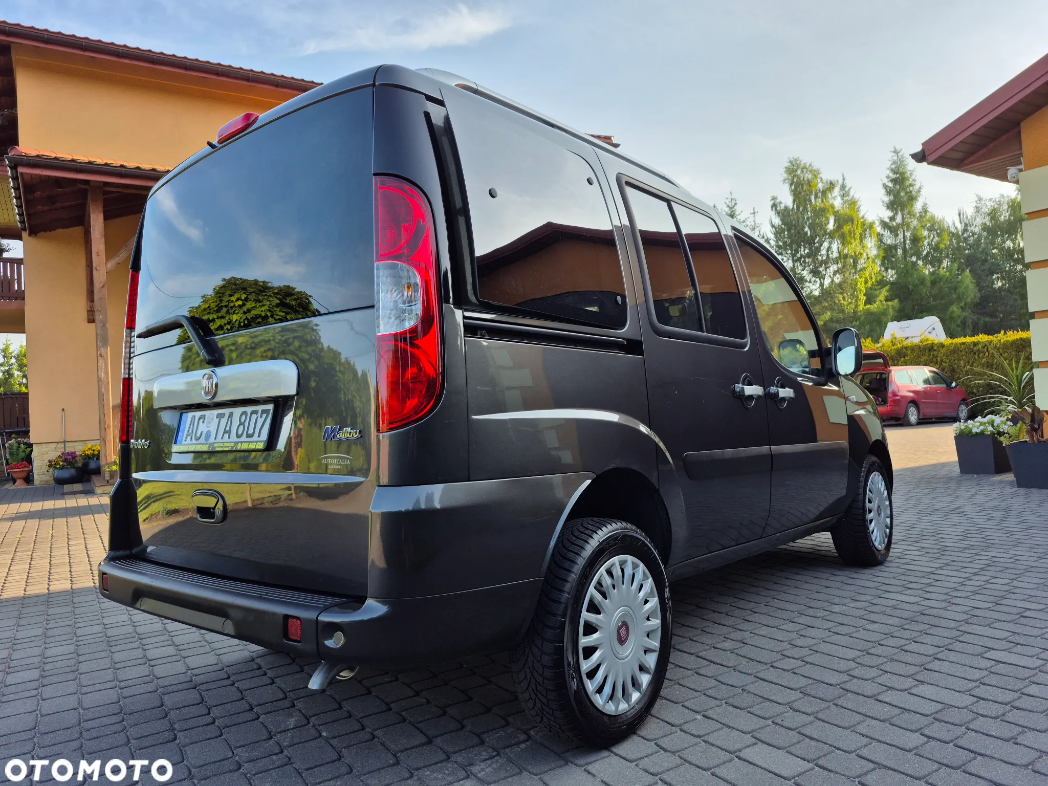 Fiat Doblo 1.3 16V Multijet Dynamic - 7