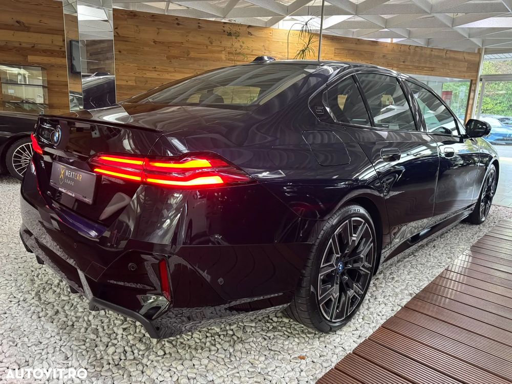 BMW i5 eDrive40 - 4