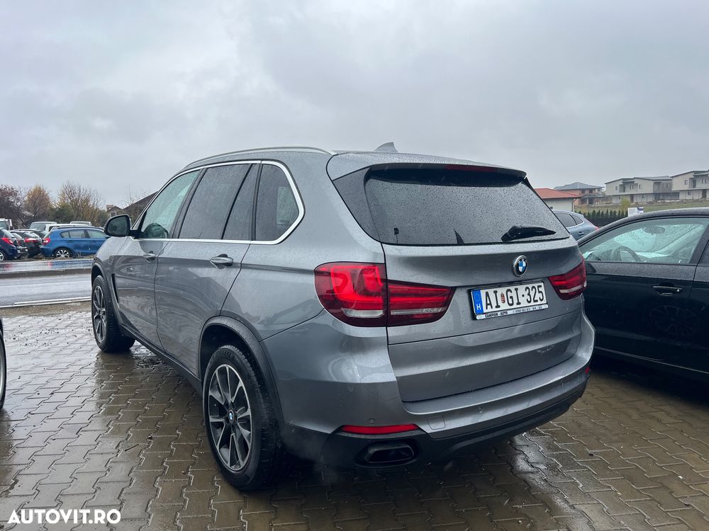 BMW X5 xDrive40d Sport-Aut. - 3