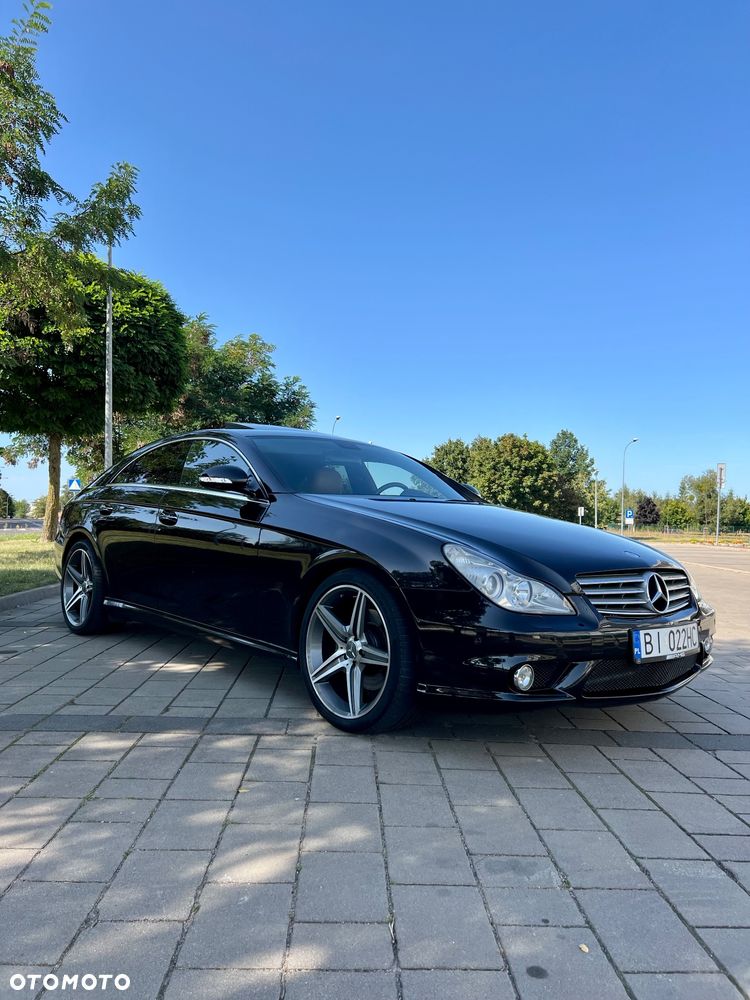 Mercedes-Benz CLS 500 7G-TRONIC - 2