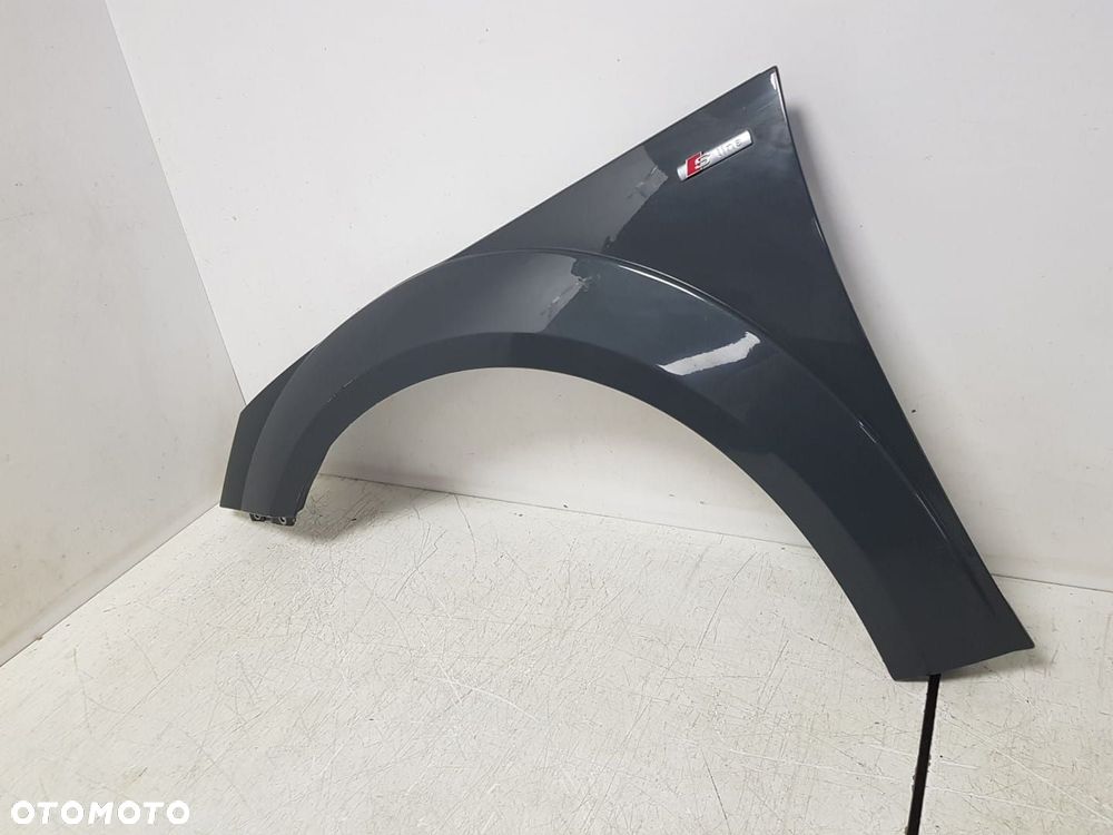 AUDI TT 8S S-LINE BŁOTNIK LEWY PRZEDNI LEWA PRZÓD 15-24 - 3