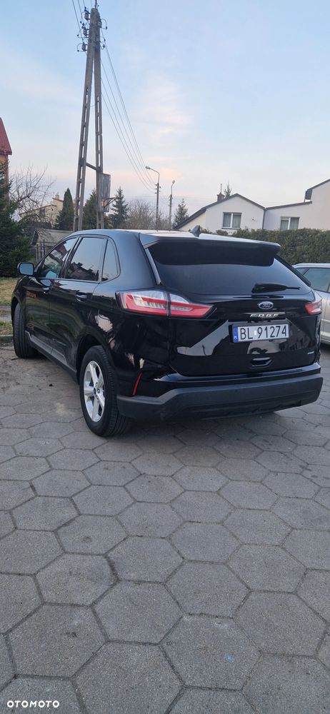 Ford Edge - 20