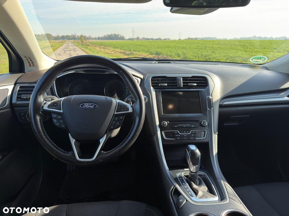 Ford Mondeo - 20