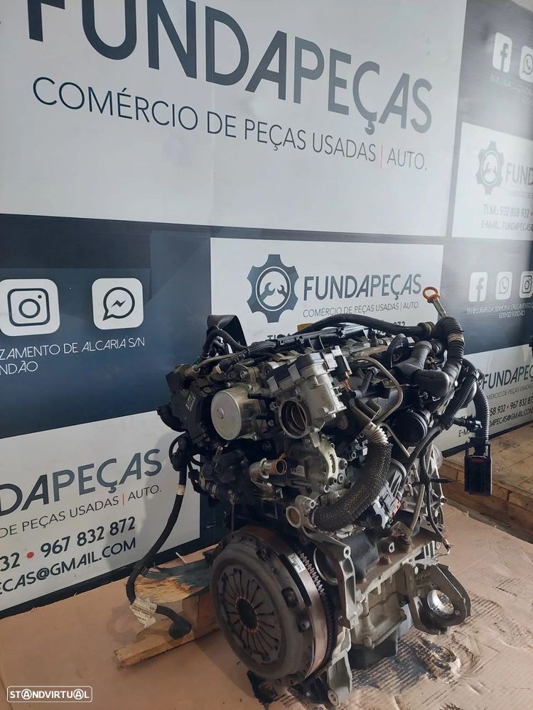 Motor Fiat Tipo 1.3 Multijet 95cv Ref: 55266963 - 2