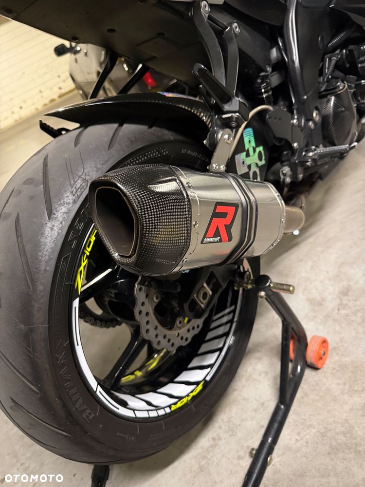 Kawasaki Ninja - 12