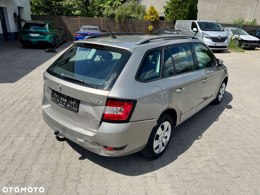Skoda Fabia 1.0 TSI Cool Edition - 8