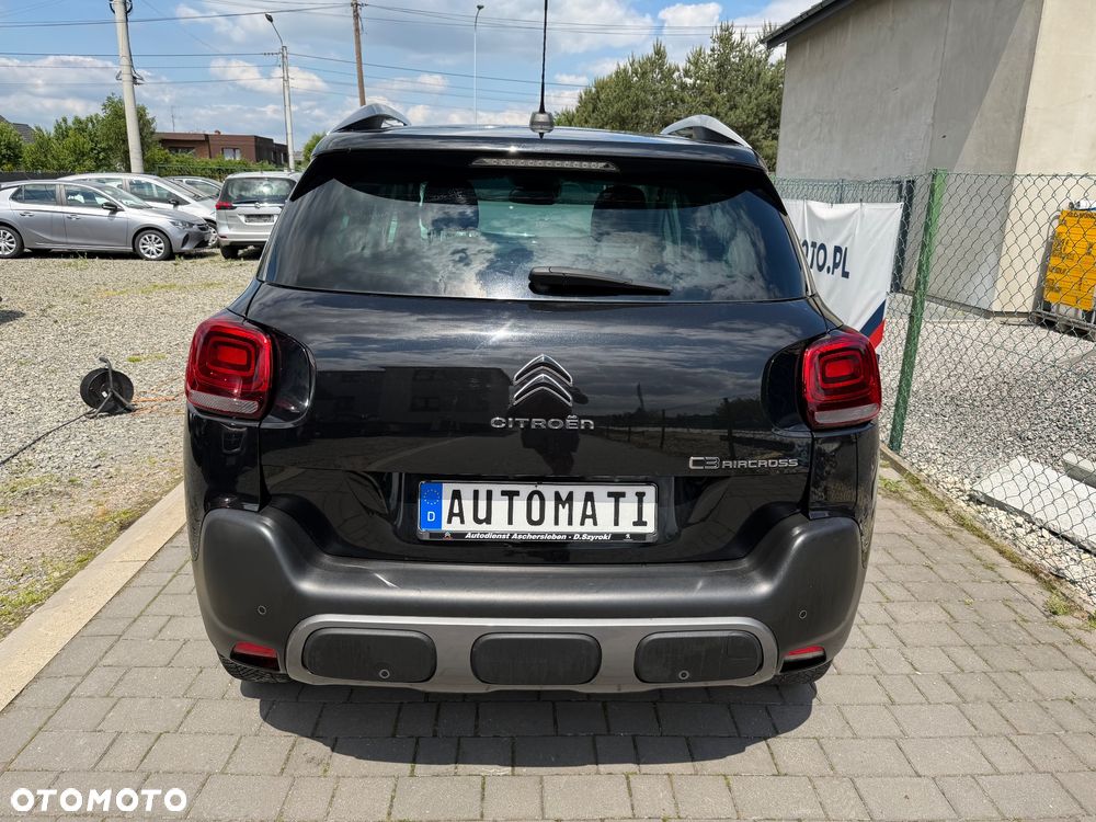 Citroën C3 Aircross 1.2 PureTech GPF Feel S&S - 21