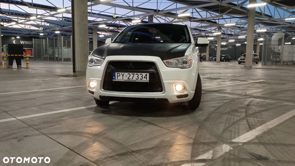 Mitsubishi ASX - 1