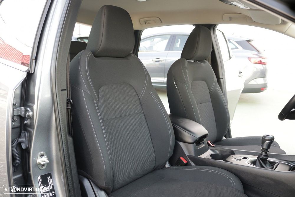 Nissan Qashqai 1.3 DIG-T Acenta - 24