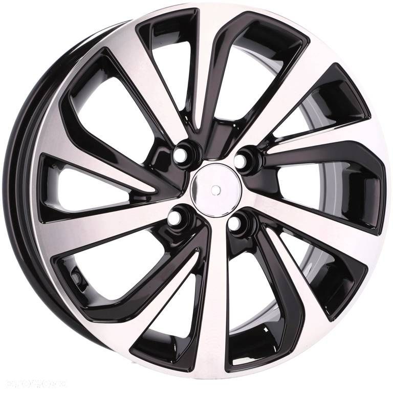 4x Felgi 15 m.in. do HYUNDAI i20 KIA Picanto Cross Rio MAZDA 2 - A423 (IN5429) - 9