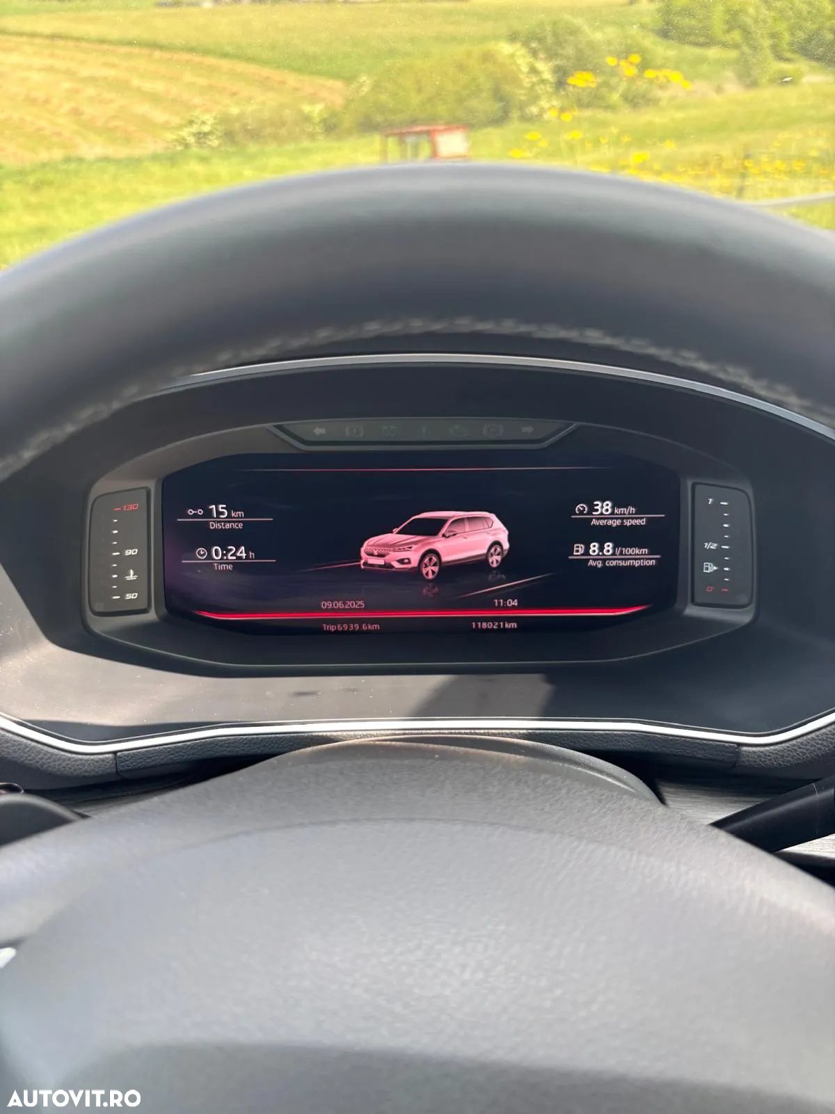 Seat Tarraco 2.0 TDI 4DRIVE DSG7 Excellence - 4