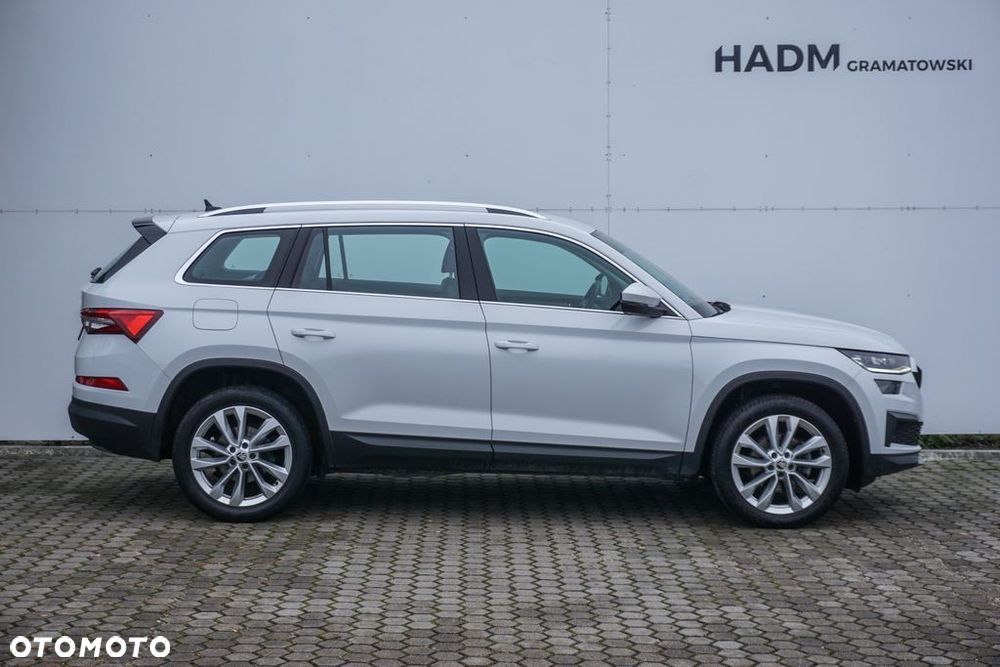 Skoda Kodiaq 1.5 TSI ACT 4x2 Business DSG - 5