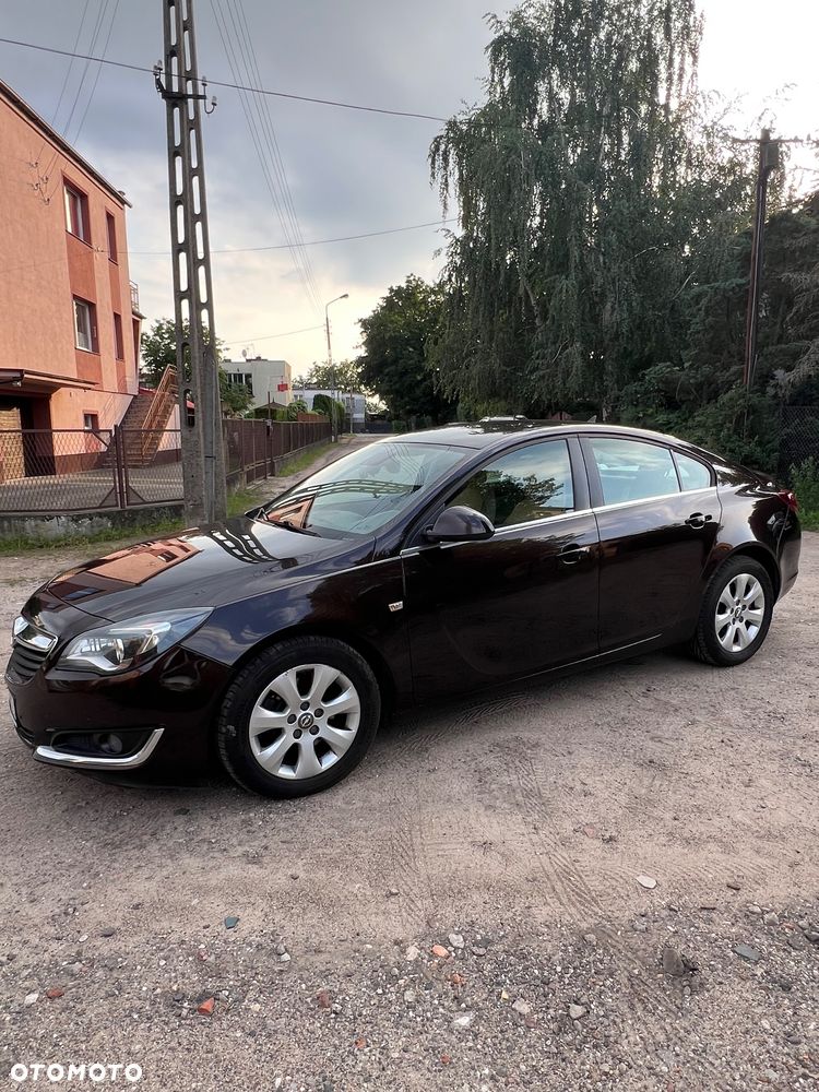 Opel Insignia 2.0 CDTI Cosmo - 5