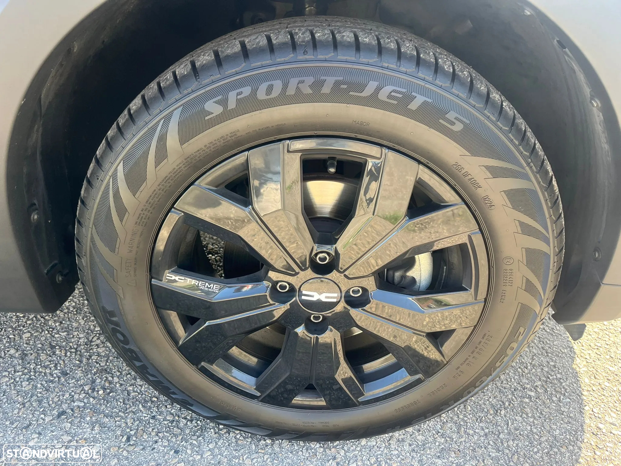 Dacia Jogger 1.0 ECO-G Extreme 7L Bi-Fuel - 58